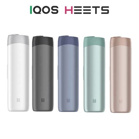 iegādāties iqos lil solid